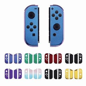 เคสคอนโทรลเลอร์วิดีโอเกมและอุปกรณ์เสริม ฝาครอบเปลี่ยนทดแทน ตัวเรือนแบบกำหนดเองสำหรับ Nintendo Switch และ OLED Handle - Product Image 2
