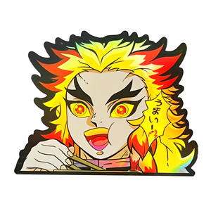 Motion Anime <span class=keywords><strong>Manga</strong></span> Stickers Anime <span class=keywords><strong>Manga</strong></span> Cheap <span class=keywords><strong>X</strong></span> Sticker pour Voitures Ordinateur Portable Skateboard Wall - for Tee - Product Image 4