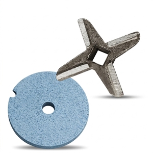 <span class=keywords><strong>Cuchilla</strong></span> para <span class=keywords><strong>Picadora</strong></span> de Carne y Piedra Afiladora, Repuestos para Picadoras de Carne <span class=keywords><strong>Moulinex</strong></span> Zelmer - Product Image 3