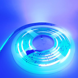 ไฟแถบ LED COB แรงดันต่ำ 12V 24V ความสว่างสูง ขนาด 8 มม. แบบยืดหยุ่น ตัดได้ FPC - Product Image 3