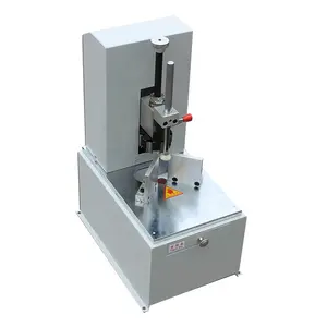 Simple operation Electric Paper PVC card Angle Cardboard Trim Cutter Round Corner Cutting Machine