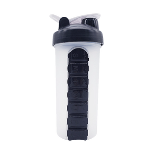 Premium Customized Shaker Bottle Large Capacity Stainless <b>Steel</b> Ball for Protein Drinks and Fitness Sports - Product Image 1