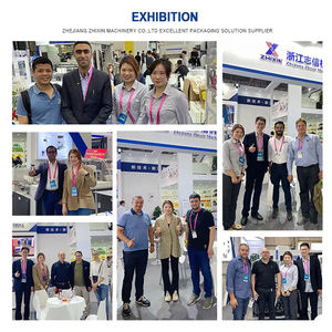 Volautomatische Goud/Zilverfolie Platen Maken Machines Wegwerp Voedsel Papier Plaat Maken <span class=keywords><strong>Machine</strong></span> - Product Image 6