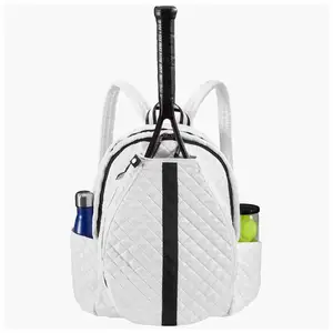 Manufacture tennis bag high quality paddle tennis racket bag sports duffle backpack outdoor waterproof dry bag