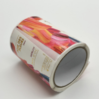 Etiqueta Adhesiva Personalizada Impermeable con Laminación Mate, Estampado en Dorado y Relieve Perlado para Botellas de Whisky y Vino