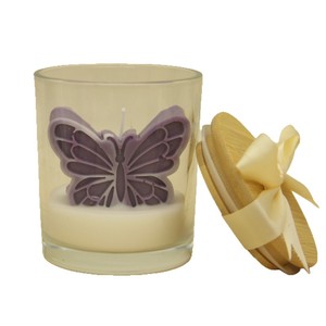 Handmade Eco-friendly Aromatherapy Soy Wax Scented <b>Candle</b> Cup Romantic Fragrance <b>Candle</b> Holiday Gift for Home Decor - Product Image 5