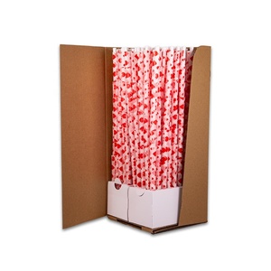 Wholesale 109MM Brown <b>Smoking</b> Roll Paper Customized Colored <b>Smoking</b> Special Cone Roll Paper - Product Image 3