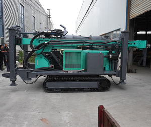 Mwrc500 דיזל קידוח חיוני מכונת מנוע חדש החווה הדגימה פחם משאבת פחם להפוך את זרימת הילוכים הילוכים 1200 מ "מ בשימוש - Product Image 4