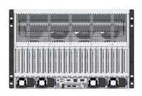 Servidor de IA para Montaje en Rack TG679V3 7U, 8 GPU RTX 5090, Procesador AMD EPYC 9004/9005, Servidor de Computación de Inteligencia Artificial con 8 Tarjetas GPU