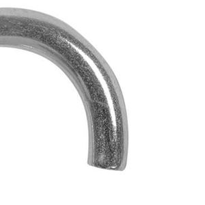 Durabilité et fiabilité Découvrez notre crochet de plafond de haute qualité, galvanisé brillant, 3,8 x 50 mm (9019218205) - Product Image 4