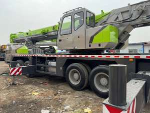 Diskon besar Zoomlion 80t truk derek bekas Spare suku cadang pabrik harga - Product Image 3