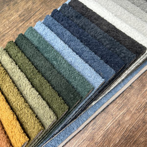 Muñeca de tela de felpa suave de buena calidad, tela supersuave para cama, sofá, tela de felpa en rollos <span class=keywords><strong>commo</strong></span> - Product Image 3