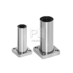 LMK8LUU LMK10LUU LMK12LUU ตาราง Flanged ประเภทบูชเชิงเส้นบอลแบริ่งชิ้นส่วน CNC 3D เครื่องพิมพ์ Ultimaker 2เตียงความร้อน - Product Image 1