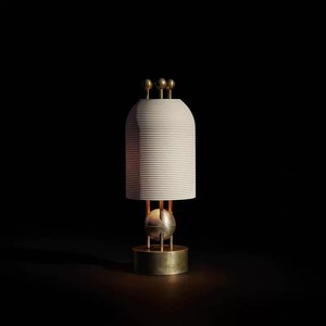 Modern Minimalist Bedside Table Lamp E27 Round Design For Living Room Bedroom Decor - Product Image 3