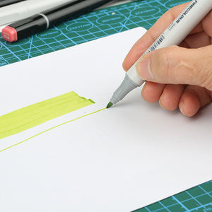 Маркеры для набросков Finecolour EF101, 160 цветов - Product Image 4