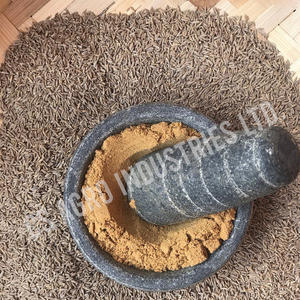 Poudre de cumin fraîchement moulu antioxydants riches en nutriments adaptés aux régimes végétaliens Smoothies et besoins de préparation de repas axés sur le bien-être - Product Image 5