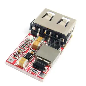 6-24V 12V/24V to 5V 3A CAR USB Charger Module DC Buck step down Converter 12v 5v power supply module