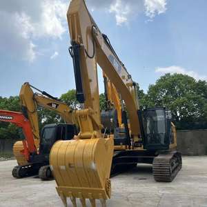 รถขุดมือสอง CAT 329E ราคาถูก คุณภาพเยี่ยม รถขุดมือสอง CAT ขาย - Product Image 3