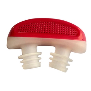 Hot Soulager Solution de ronflement Pinces-nez <span class=keywords><strong>Appareil</strong></span> <span class=keywords><strong>respiratoire</strong></span> Garde Aide au <span class=keywords><strong>sommeil</strong></span> Dispositif de ronflement Clip anti-ronflement - Product Image 2