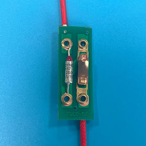 Termostato Superhero 10A 250V con Fusible de Sobrecalentamiento de Reinicio Automático para Secadores de Pelo y Secadoras de Ropa - Product Image 2