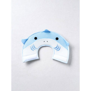 Colletto per animali di lusso moderno elegante stile occidentale in maglia di cotone poliestere collo a sgancio rapido per cani da gatto - Product Image 1