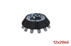 Centrífuga de laboratorio de sobremesa de baja velocidad de 24x10ml 6x50ml 4000 rpm - Product Image 5