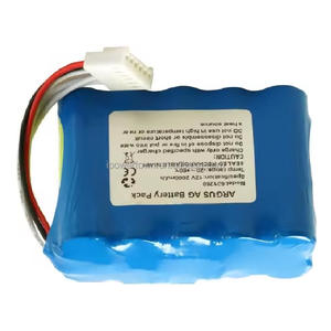 Batterie 601260 601074 12V 2000mAh pour pompe à perfusion <span class=keywords><strong>CODAN</strong></span> ARGUS AG 606 717 717-O - Product Image 2