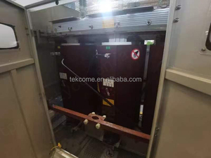 Transformateurs à sec personnalisés: OEM série ZSCB 1250kVA, 2000kVA, 2500kVA, 3000kVA - Product Image 4