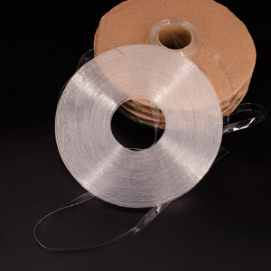 Wholesale TPU Mobilon Tape 3/4/<strong>5</strong>/6/8/10/12MM Invisible <strong>Elastic</strong> Transparent <strong>Strings</strong> for Bikini Bra Strap - Product Image 4