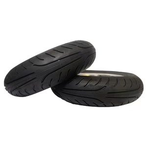 Pneumatico sottovuoto di alta qualità 120/70-10 dotato di cerchi in lega di alluminio adatti a motociclette scimmiette - Product Image 5