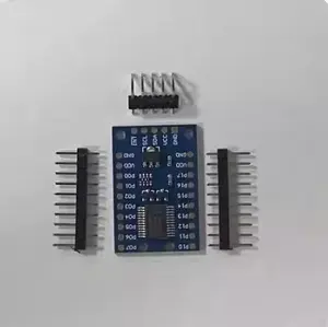 Pcf8575 Module Uitbreiding Io Poort Expander Board Dc 2.5-5.5V I2c Communicatie Controle 16 Io Poorten Voor Arduino