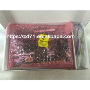 NOUVEAU GX1LCD/S Plus Bios 1.9 <span class=keywords><strong>Braun</strong></span> 64mb PCB No 20101095 Industrial Motherboard CPU Card Tested Working - Product Image 1