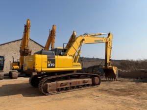 Excavatrice d'<span class=keywords><strong>occasion</strong></span> Komatsu PC270-7 à vendre, excavatrice Komatsu 270 d'<span class=keywords><strong>occasion</strong></span>, excavatrice Komatsu 270. - Product Image 5