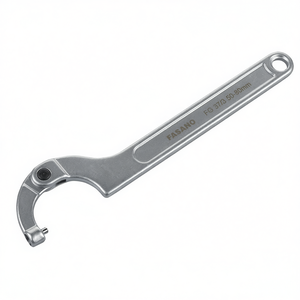 Fasano Adjustable Wrench 50-80mm For Automotive Repair - Product Image 2