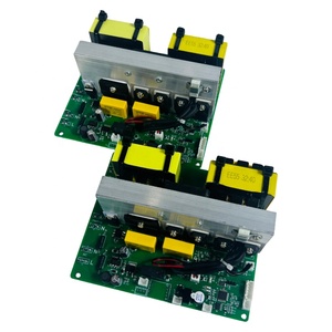 Module d'alimentation ultrasonique de remplacement 300W 40KHz 220V, carte de circuit imprimé pour nettoyeur ultrasonique, pour équipement de lavage domestique - Product Image 2