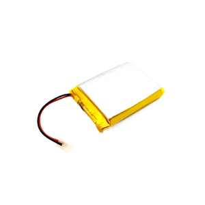 Bán buôn Encore en953848 pin chất lỏng di động 3.7V 2400mAh 8.88wh 300 chu kỳ cho đồ chơi và mô hình không gian - Product Image 4