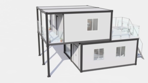 Đẹp prefab nhà <span class=keywords><strong>container</strong></span> hợp chất thiết kế nhà chứa - Product Image 5