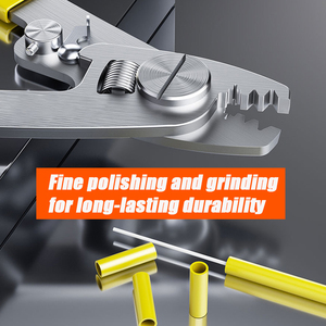 เครื่องปอก<span class=keywords><strong>สาย</strong></span><span class=keywords><strong>ไฟเบอร์</strong></span>ออปติก 3 in 1 <span class=keywords><strong>ราคา</strong></span>โรงงาน  แบบสแตนเลส  สามรู  สำหรับ<span class=keywords><strong>สาย</strong></span> FTTH - Product Image 4