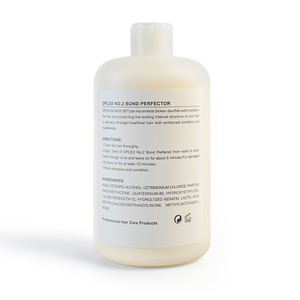 PURC OPLEX 1,2,3 bond set trattamento protegge i capelli dai danni nella tintura prodotti per capelli sbiancanti - Product Image 2