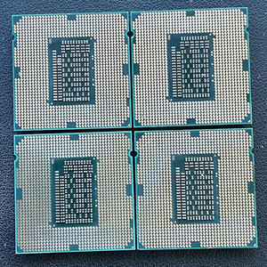 Ordinateur de bureau d'occasion Intel <span class=keywords><strong>I5</strong></span> 2300 2400 2500 3330 3450 3470 3570 I7 2600K 3770 I7 2600k Processeur Monolithic Tray - Product Image 3