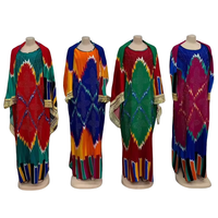 Robe Musulmane de Nuit Deux Pièces en Satin à Strass, Abaya de Haute Qualité pour Femme, Châle Grande Taille, Robe Boubou Tendance