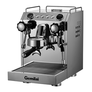เครื่องชงกาแฟเอสเพรสโซ่แบบมืออาชีพ CRM3145 15 บาร์ ลาเต้ คาปูชิโน่ อิตาเลียน มัลติฟังก์ชั่น สำหรับใช้งานเชิงพาณิชย์ - Product Image 3