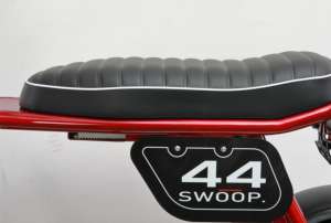 48V 800W Motocicleta eléctrica 2024 Diseño de patente Marco de aleación eScooter con precio de fábrica para adultos - Product Image 4