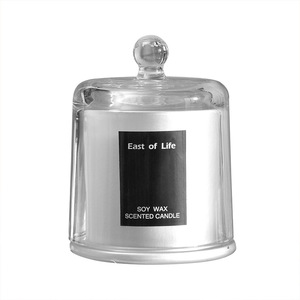 Set di Candele Profumate Aromaterapiche Creative all'Ingrosso, Fatte a Mano, Senza Fumo, in Cera di <span class=keywords><strong>Soia</strong></span> e d'Api, con Cupola in Cristallo, Regalo Artigianale - Product Image 6