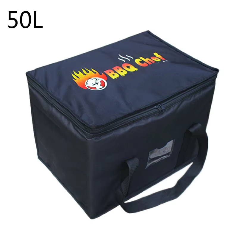 50 л, очень большая сумка-холодильник