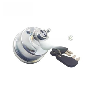 Interrupteur de coupure de batterie Caterpillar 7N0718 7H7290 avec 2 positions, 2 bornes et 2 clés pour excavatrices - Product Image 2