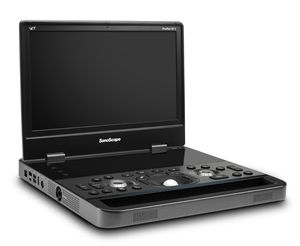 Máquina de ultrasonido médico 4D portátil Escáner de alta calidad SonoScape ProPet X11 Doppler de color portátil Veterinaria - Product Image 4