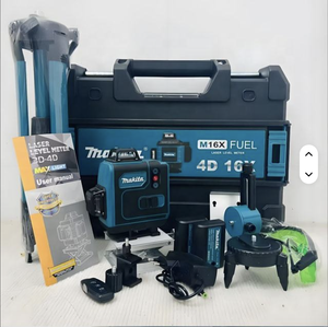 Makt GL-16-520 Nivel Láser Autonivelante 4D de Alta Precisión con Haz Verde de 16 Líneas para Uso Industrial GL-16-520 - Product Image 1