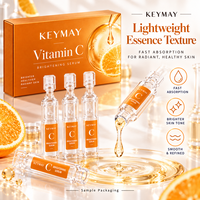 Sérum Visage à la Vitamine C Éclaircissant Hydratant Raffermissant Soin Anti-Taches Marque Privée OEM ODM Vente en Gros Fournisseur d'Usine de Soins Personnalisés