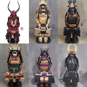 <span class=keywords><strong>Armadura</strong></span> <span class=keywords><strong>Samurai</strong></span> Japonesa Hecha a Mano, Producción Directa de Fábrica - Product Image 2